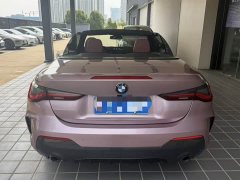BMW 4 Series 2022 425i Convertible M Sport Night Edition - ფოტო 7