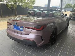 BMW 4 Series 2022 425i Convertible M Sport Night Edition - ფოტო 8