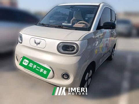 2024 Wuling Hongguang MINIEV Third Generation 215km Advanced Edition - car from China