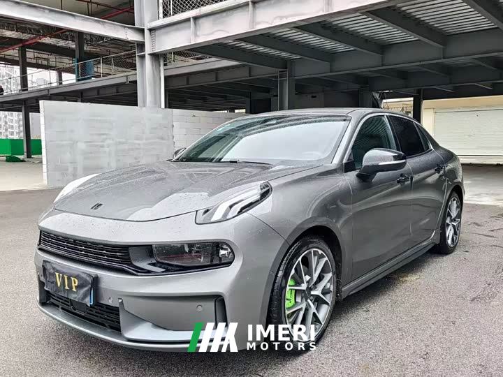 Lynk & Co 03 1.5T DCT Dynamic Plus