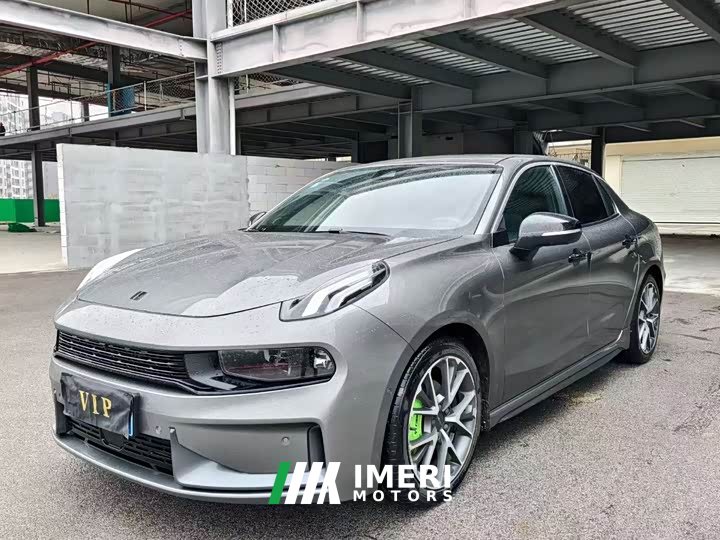 Lynk & Co Geely Lynk & Co 03 2021 1.5T DCT Dynamic Plus - ავტომობილი ჩინეთიდან