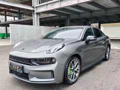 Lynk & Co Geely Lynk & Co 03 2021 1.5T DCT Dynamic Plus - ფოტო 1