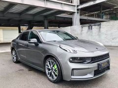 Lynk & Co Geely Lynk & Co 03 2021 1.5T DCT Dynamic Plus - ფოტო 3