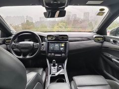 Lynk & Co Geely Lynk & Co 03 2021 1.5T DCT Dynamic Plus - ფოტო 6