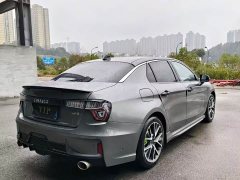 Lynk & Co Geely Lynk & Co 03 2021 1.5T DCT Dynamic Plus - ფოტო 7