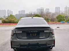Lynk & Co Geely Lynk & Co 03 2021 1.5T DCT Dynamic Plus - ფოტო 8