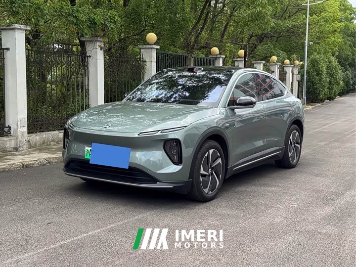NIO EC6 75kWh
