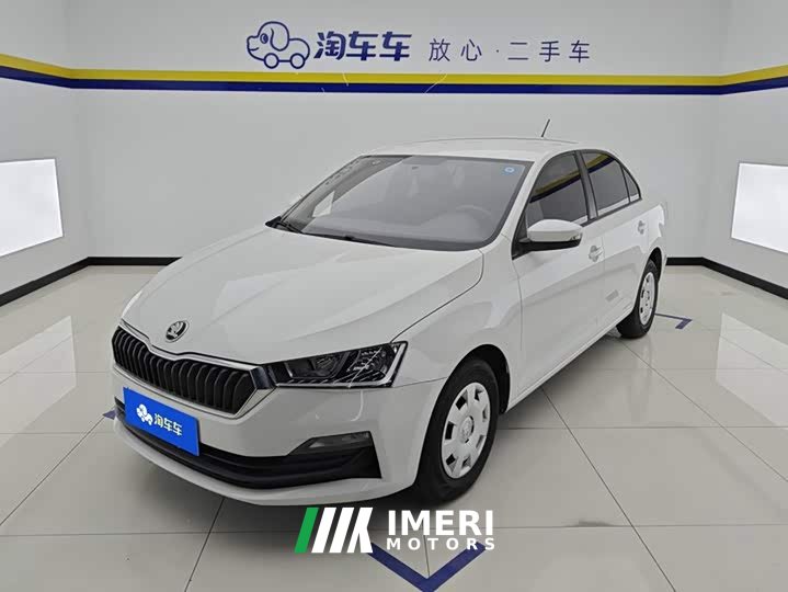 Skoda Xingrui 2019 Facelift 1.5L Automatic Standard Edition National VI - ავტომობილი ჩინეთიდან