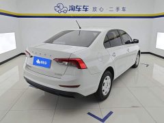Skoda Xingrui 2019 Facelift 1.5L Automatic Standard Edition National VI - ფოტო 3