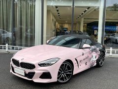 BMW Z4 sDrive 25i M Sport Package - ფოტო 1