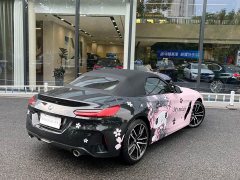BMW Z4 sDrive 25i M Sport Package - ფოტო 4