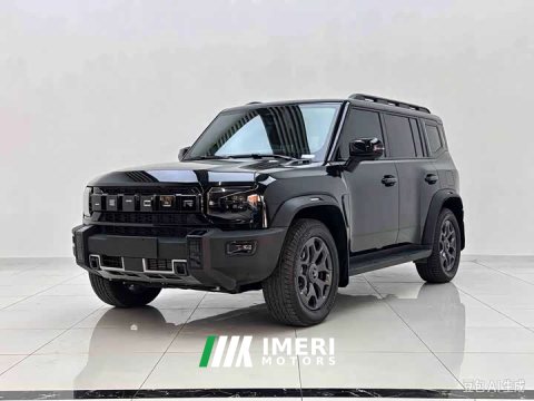 2024 Jetour Jietu Traveler 2023 2.0T AWD Conquest PRO - ავტომობილი ჩინეთიდან