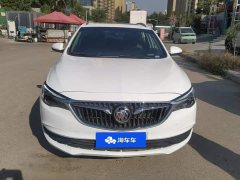 Buick Yueyue 2019 1.8T Automatic Connected Elite National VI - ფოტო 2