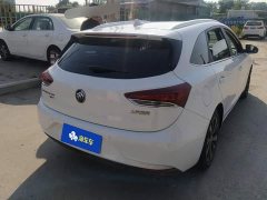 Buick Yueyue 2019 1.8T Automatic Connected Elite National VI - ფოტო 3