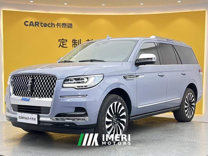 Lincoln Navigator Presidential Edition 3.5T - ავტომობილი ჩინეთიდან