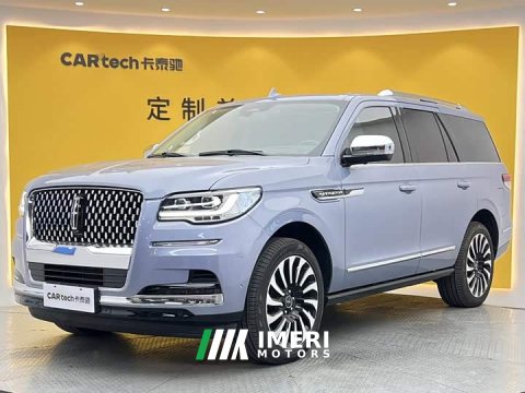 2022 Lincoln Navigator Presidential Edition 3.5T - ავტომობილი ჩინეთიდან