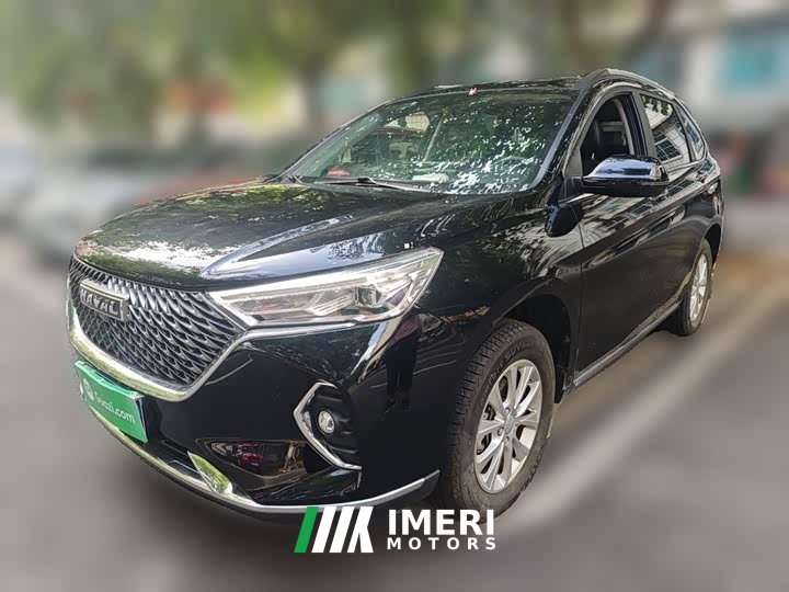 Haval M6 PLUS 1.5T DCT Luxury Smart Connected Edition - ავტომობილი ჩინეთიდან