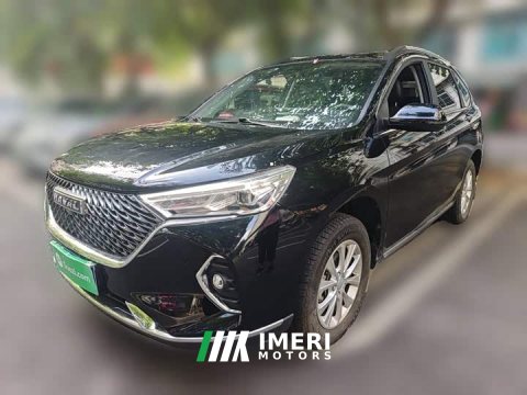 2021 Haval M6 PLUS 1.5T DCT Luxury Smart Connected Edition - ავტომობილი ჩინეთიდან