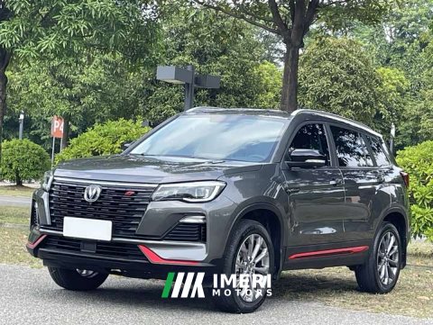 2022 Changan CS75 Blue Whale 1.5T DCT Luxury - ავტომობილი ჩინეთიდან