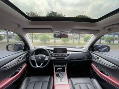 Changan CS75 Blue Whale 1.5T DCT Luxury - ფოტო 5