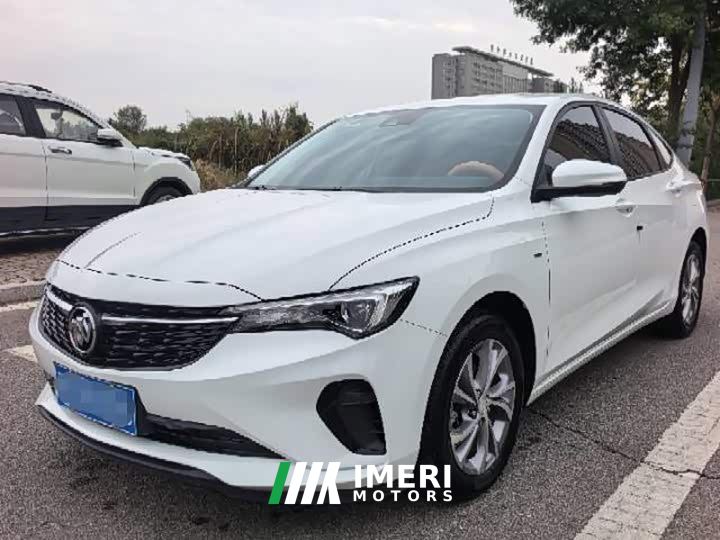 Buick Excelle Pro Comfort Edition