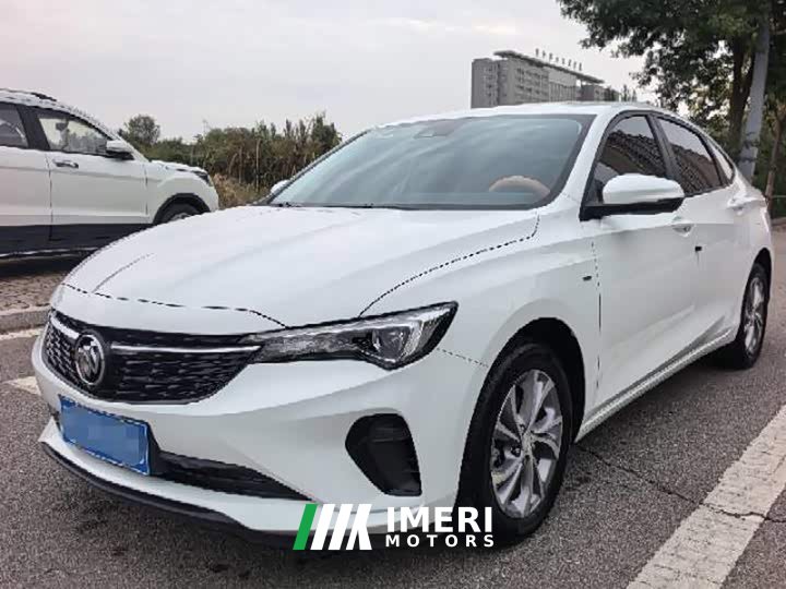 Buick Excelle Pro Comfort Edition