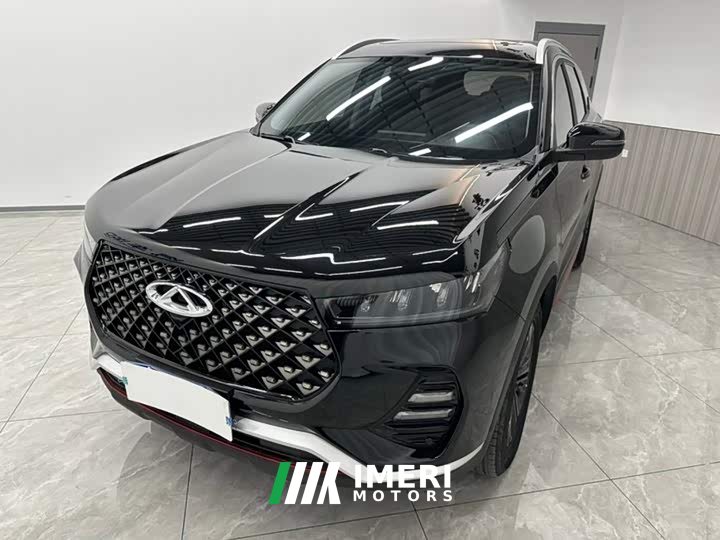 Chery Tiggo 7 Super Power Edition 1.5T CVT Super Power Warrior - ავტომობილი ჩინეთიდან