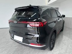 Chery Tiggo 7 Super Power Edition 1.5T CVT Super Power Warrior - ფოტო 4