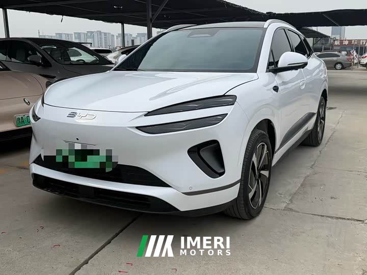 BYD Sealion 06 DM-i 205 Pilot Pro - ავტომობილი ჩინეთიდან