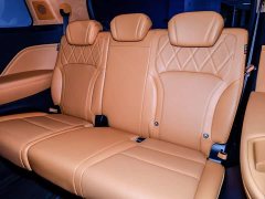 Great Wall WEY Shanshan New Energy Four-Wheel Drive Shanshan 8 - ფოტო 13