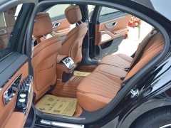 Mercedes-Benz S-Class S 400 L Business Edition - ფოტო 5