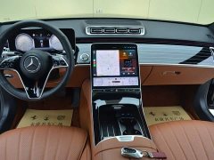 Mercedes-Benz S-Class S 400 L Business Edition - ფოტო 6