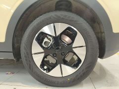 Geely Xing Yuan 2025 UP 410km Explorer Edition - ფოტო 15