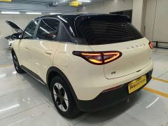 Geely Xing Yuan 2025 UP 410km Explorer Edition - ფოტო 3
