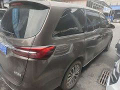 Buick GL8 Land Business Class Smart Edition - ფოტო 12
