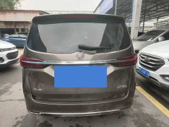 Buick GL8 Land Business Class Smart Edition - ფოტო 13