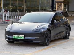 Tesla Model 3 2023 Rear-Wheel Drive - ფოტო 1