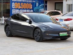 Tesla Model 3 2023 Rear-Wheel Drive - ფოტო 3