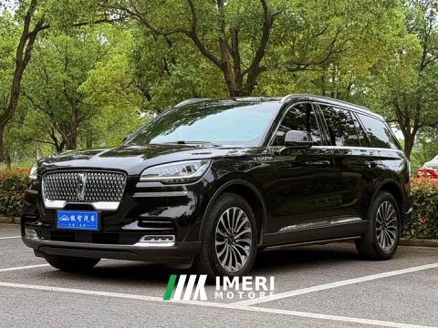 2024 Lincoln Aviator 3.0T V6 AWD Luxury Cruise Edition 6-Seater - ავტომობილი ჩინეთიდან