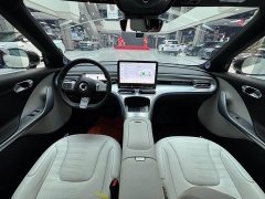 Mercedes-Benz smart #1 2022 Premium - ფოტო 9