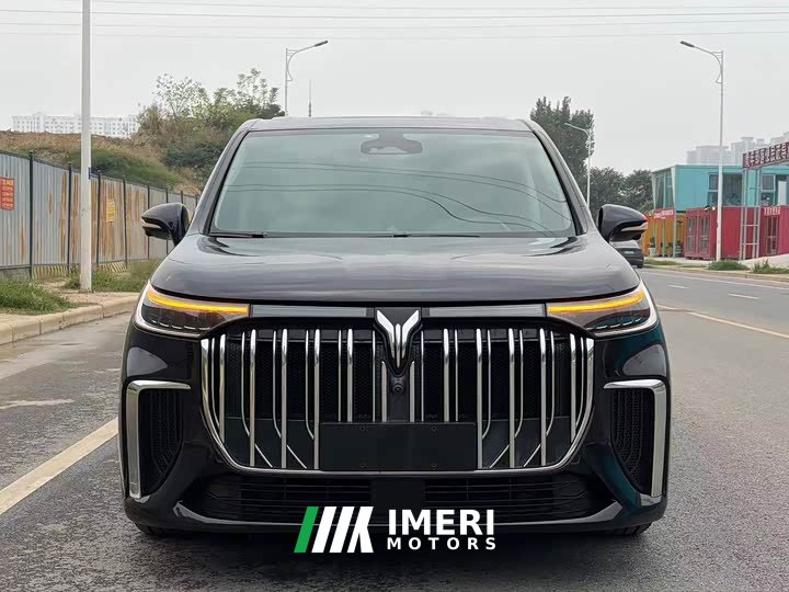 Voyah Avatr Dream Car Low Carbon Edition Dream Smart Enjoyment Package