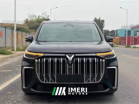 2022 Voyah Avatr Dream Car Low Carbon Edition Dream Smart Enjoyment Package - ავტომობილი ჩინეთიდან