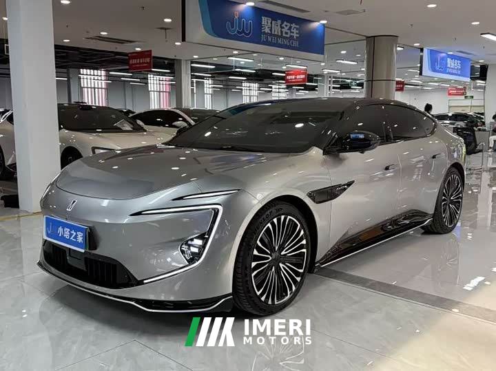 Avatr 12 Ultra Pure Electric AWD