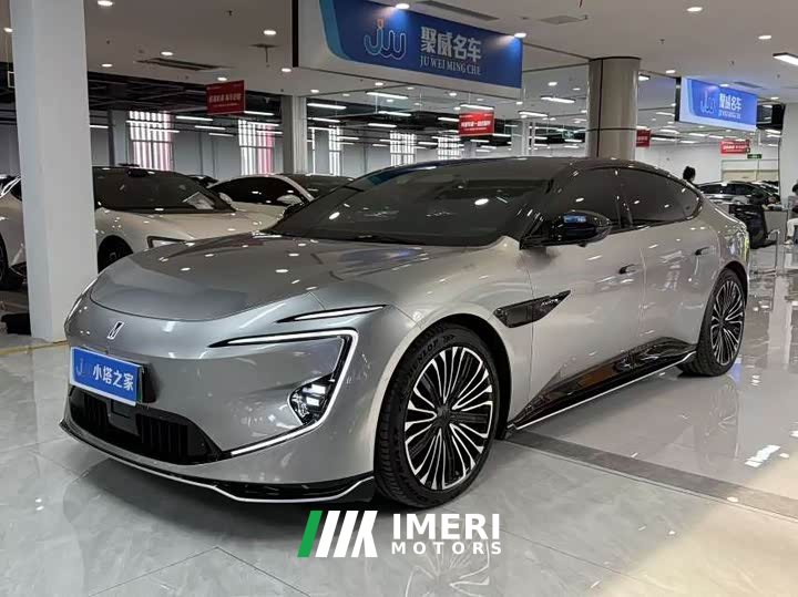 Avatr 12 2026 Ultra Pure Electric AWD - ავტომობილი ჩინეთიდან