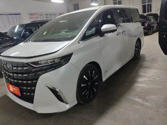 Toyota Alphard 2024 Hybrid 2.5L Premium Edition - ფოტო 1
