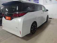 Toyota Alphard 2024 Hybrid 2.5L Premium Edition - ფოტო 2