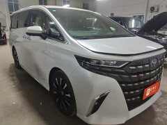 Toyota Alphard 2024 Hybrid 2.5L Premium Edition - ფოტო 3