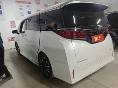 Toyota Alphard 2024 Hybrid 2.5L Premium Edition - ფოტო 4