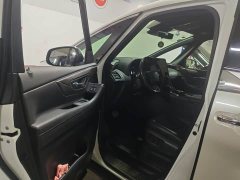 Toyota Alphard 2024 Hybrid 2.5L Premium Edition - ფოტო 7