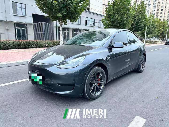 Tesla Model Y Rear-Wheel Drive - ავტომობილი ჩინეთიდან